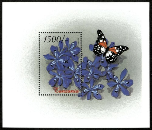 Tanzania 2000 flowers - tanzania,