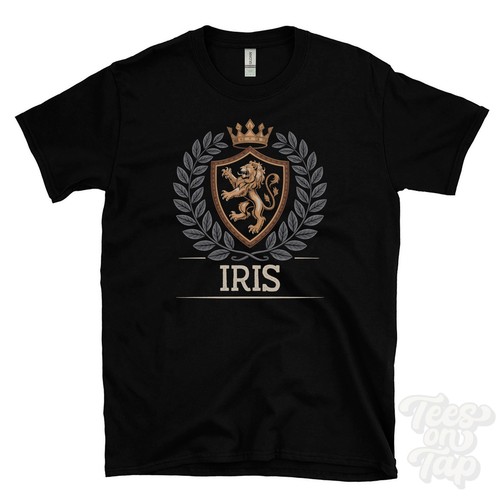 Iris fantasy coat arms - fantasy,