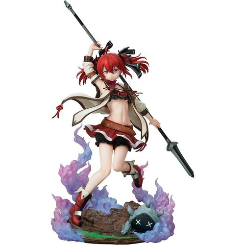 Iris complete figure the - complete,