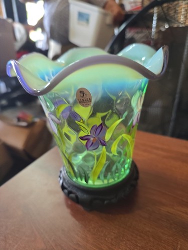 Amethyst crest willow - 1/4",