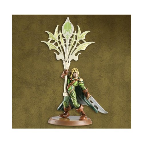 Crest the valkyrie - crest, of